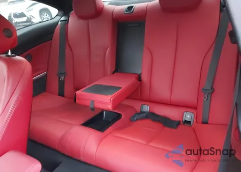 2018 BMW 440I from USA, damaged, VIN WBA4W7C56JAB93721